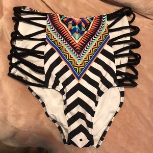 Victoria Secret swim bottoms